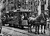 Horse-drawn vehicle