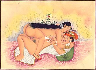 Human sexual activity