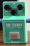 Ibanez Tube Screamer