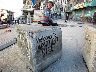 Israel and apartheid