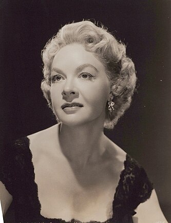 Jo Van Fleet