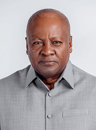 John Mahama