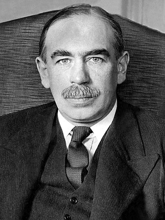 John Maynard Keynes