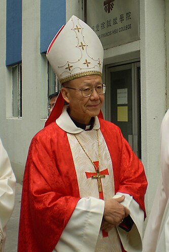 John Tong Hon