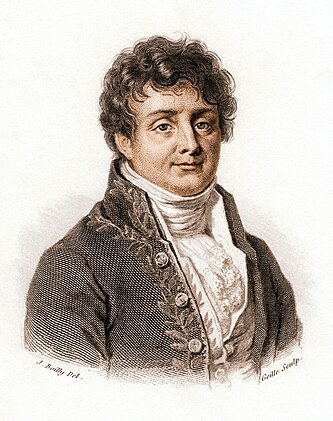 Joseph Fourier