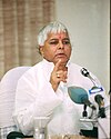 Lalu Prasad Yadav