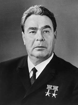 Leonid Brezhnev