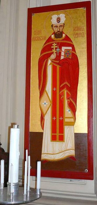 Leonid Feodorov