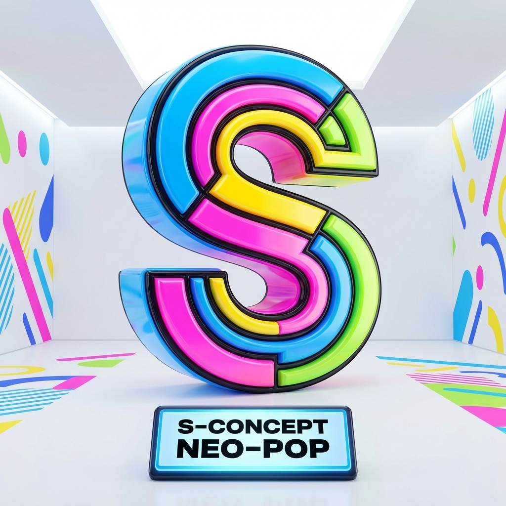 Letter S Art