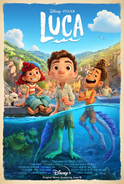 Luca (2021 film)