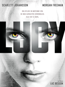 Lucy (2014 film)