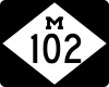M-102 (Michigan highway)