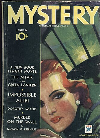 Mystery fiction