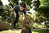 Parkour