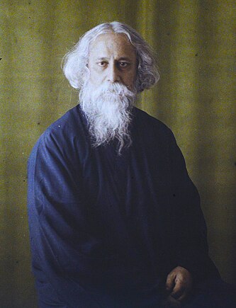 Rabindranath Tagore