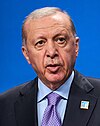 Recep Tayyip Erdoğan