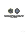 Russian interference in the 2016 United States elections