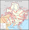 Soviet invasion of Manchuria