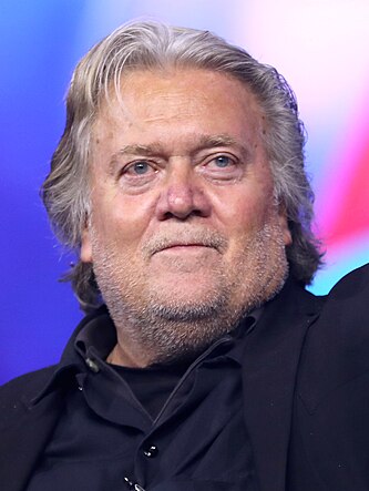 Steve Bannon
