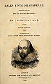 Tales from Shakespeare