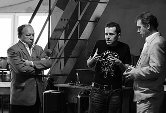 Theatre director