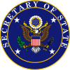 United States Secretary of State