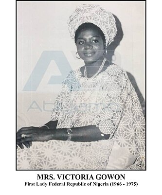Victoria Gowon
