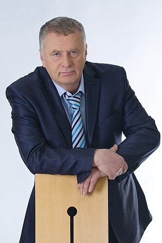 Vladimir Zhirinovsky