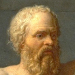 Socrates image from Wikimedia Commons