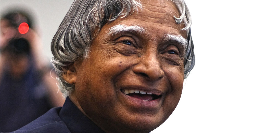 Abdul Kalam Quotes - QuotesCosmos