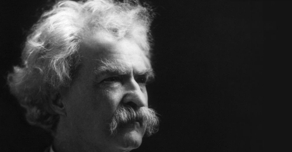 Mark Twain Quotes - QuotesCosmos