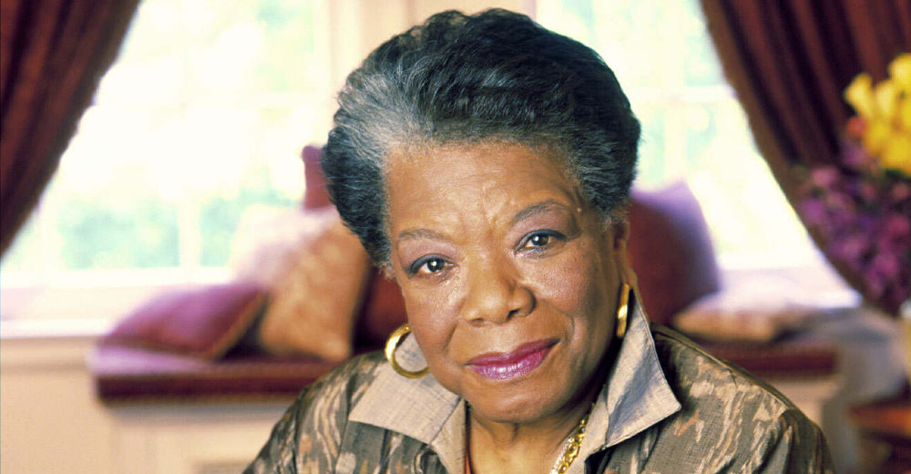 Maya Angelou Quotes - QuotesCosmos
