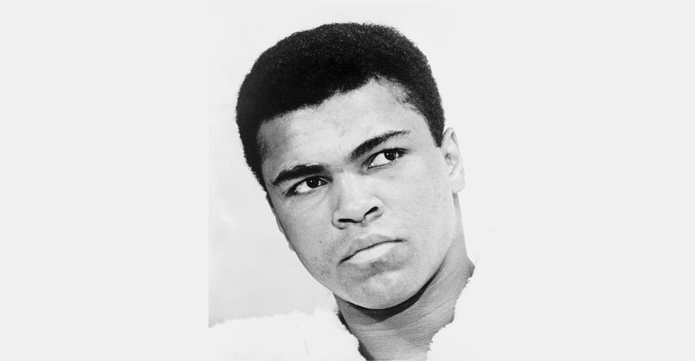 Muhammad Ali Quotes - QuotesCosmos