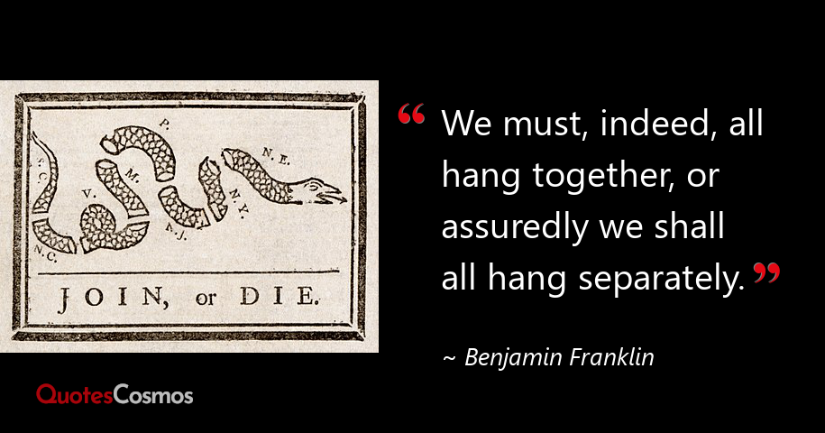 benjamin franklin autobiography quotes
