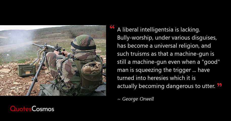 George Orwell Quotes Quotescosmos